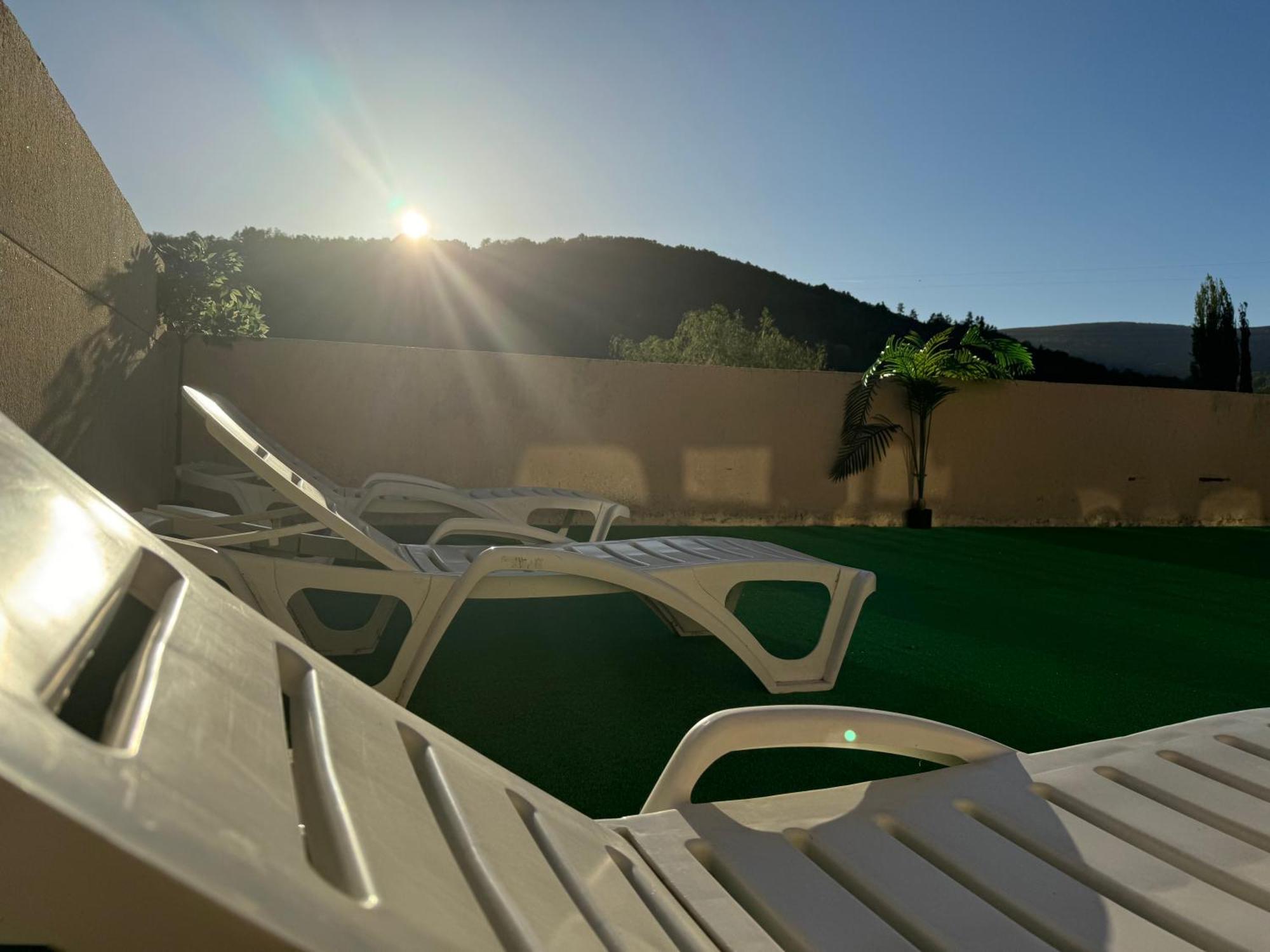 דירות Triacastela Sunset Terrace מראה חיצוני תמונה