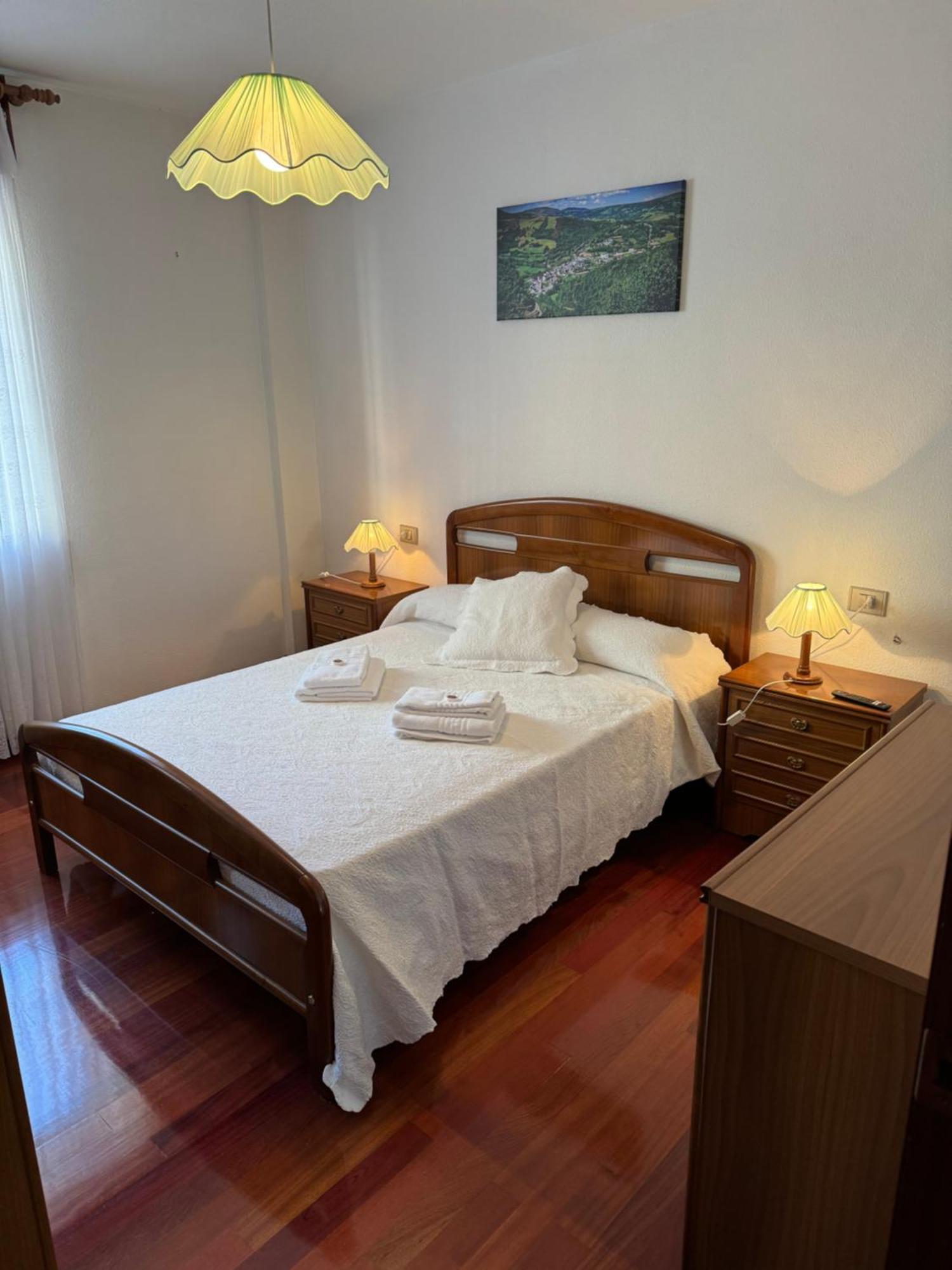 דירות Triacastela Sunset Terrace מראה חיצוני תמונה