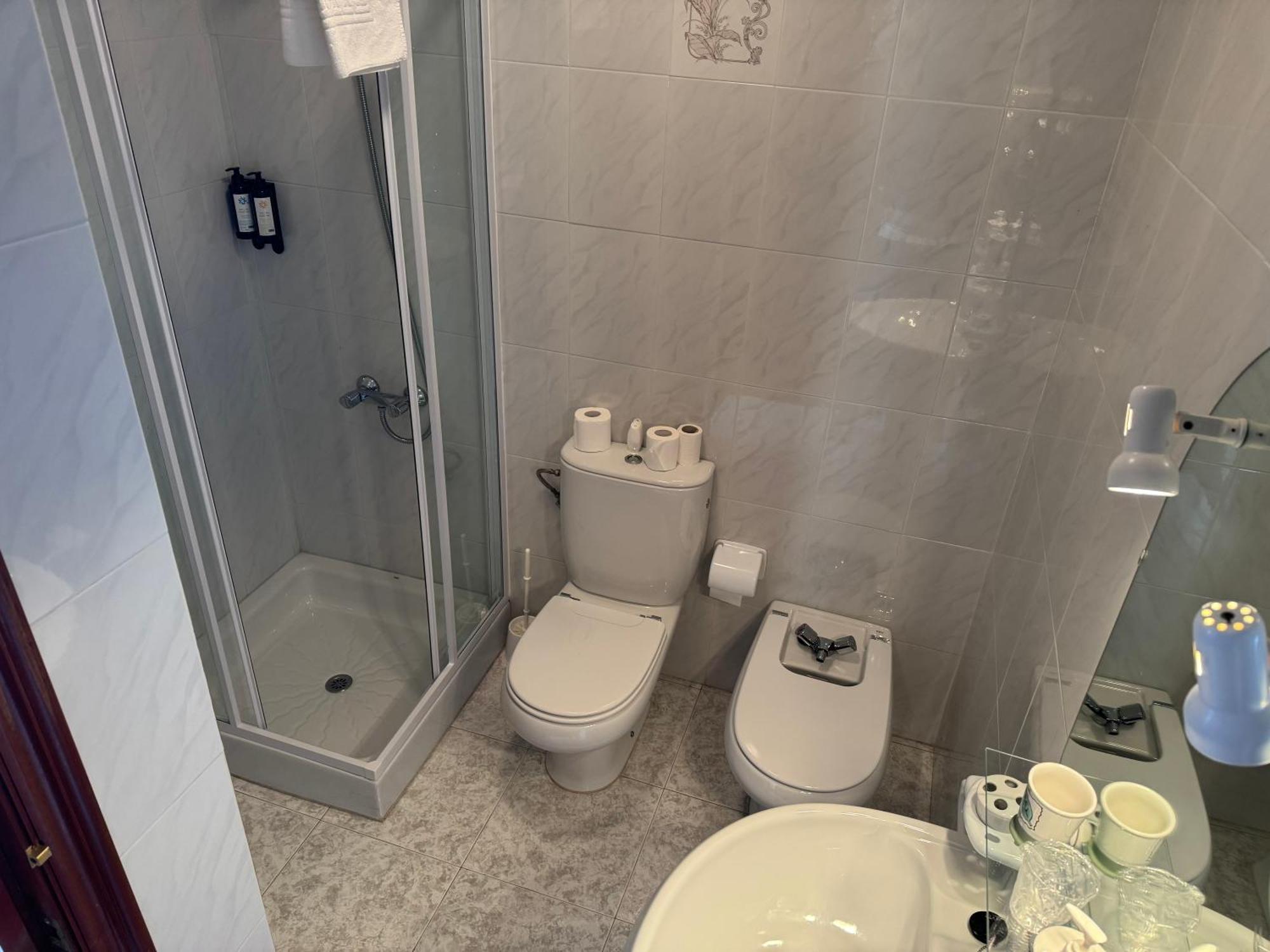 דירות Triacastela Sunset Terrace מראה חיצוני תמונה