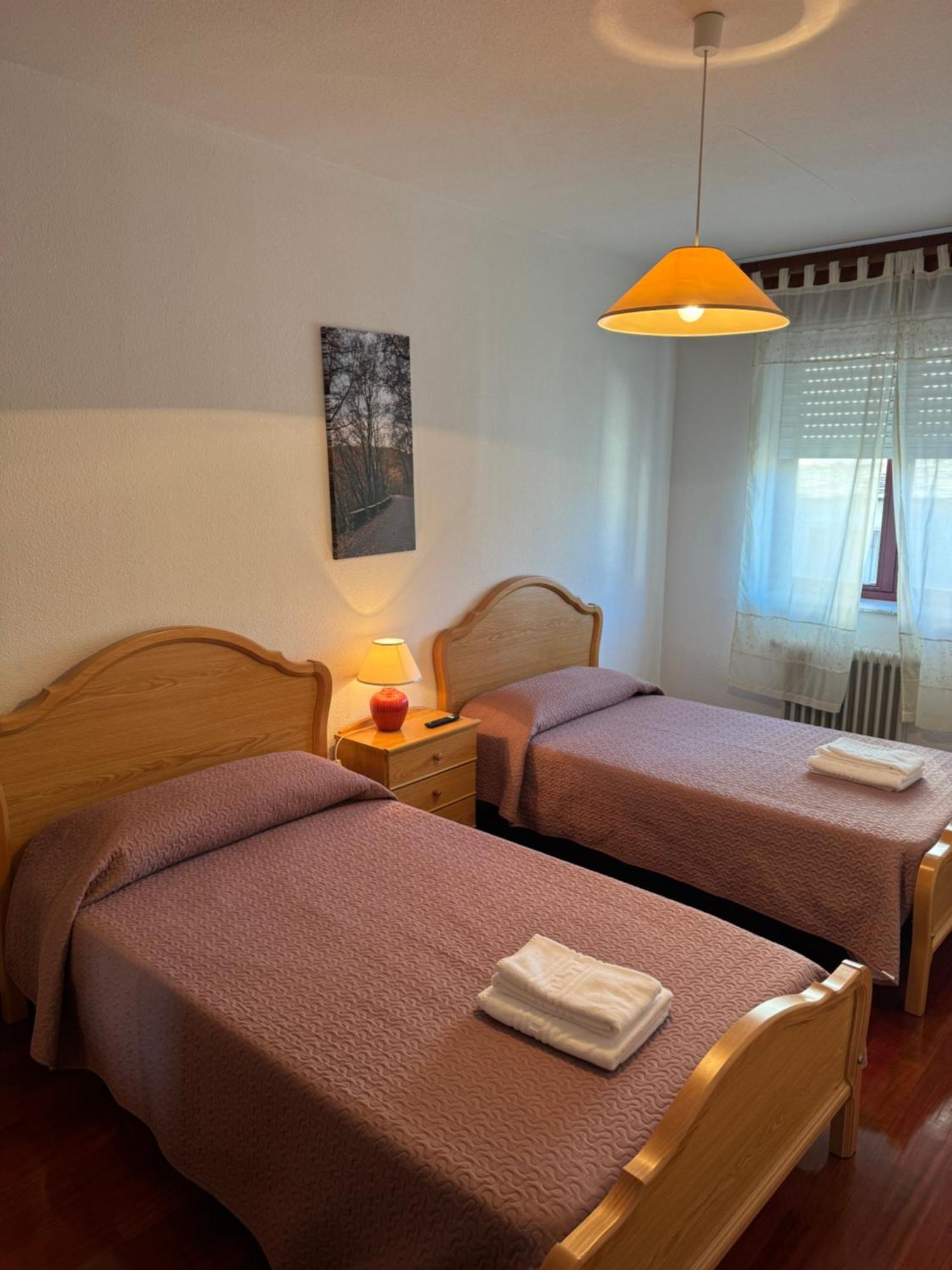 דירות Triacastela Sunset Terrace מראה חיצוני תמונה